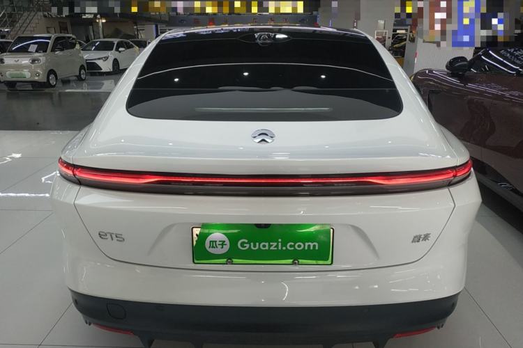 Used Nio ET5 2024 75 kWh Rear