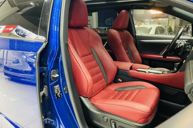 Used Lexus RX 2021 300 4x4 F SPORT
