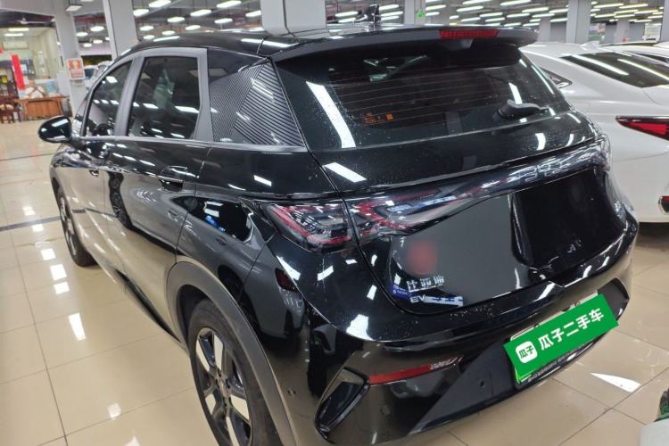 Used BYD Dolphin 2025 Intelligent Driving Version 410 km Fashion Edition
