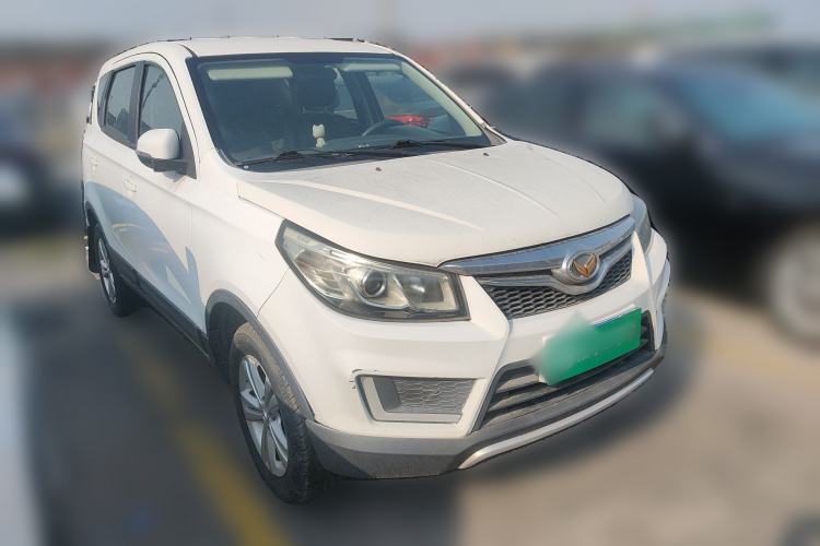 Used HYOSOW S2 2016 1.5L Manual Entrepreneurial Edition China IV
