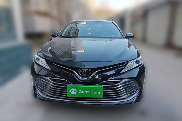 Used Toyota Camry 2019 Revised Version 2.0G Luxury Edition