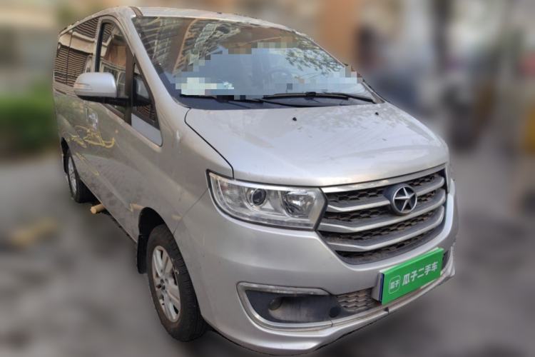 Used JAC Refine M3 2016 IKEA Edition 1.6L Luxury Smart Model
