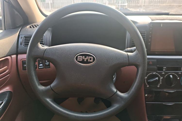 Used BYD F3 2018 1.5L Manual Classic Model
