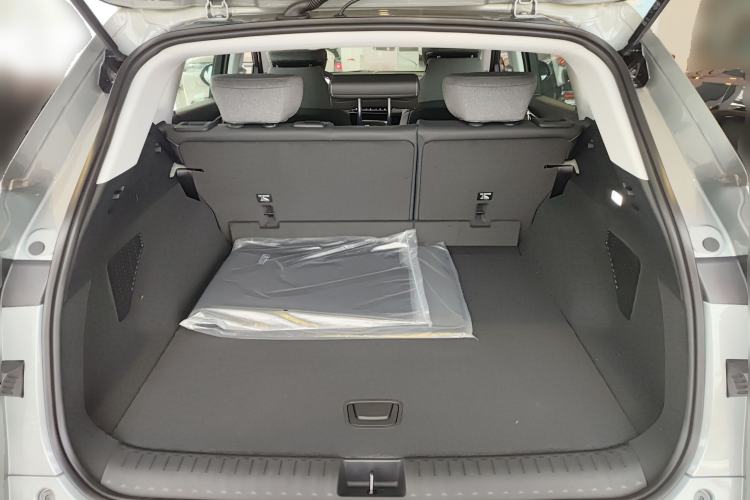 Used Buick E5 2025 Model 515KM First-Adoption Edition Trunk