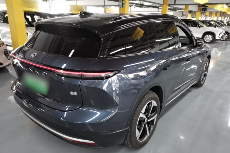 Used Nio ES6 2024 75 kWh
