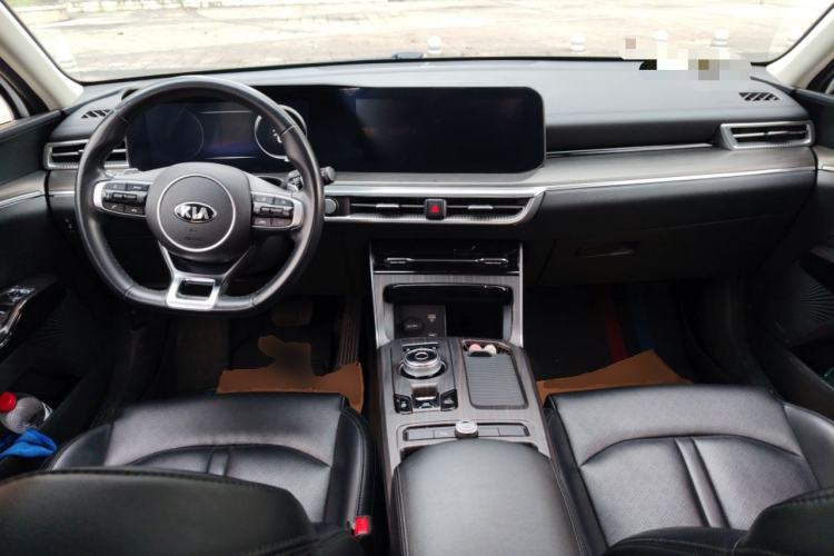 Used Kia K5 2020 270T CVVD Luxury Tech Edition
