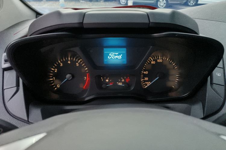 Used Ford Tourneo Custom 2017 2.0T Automatic Elite Edition
