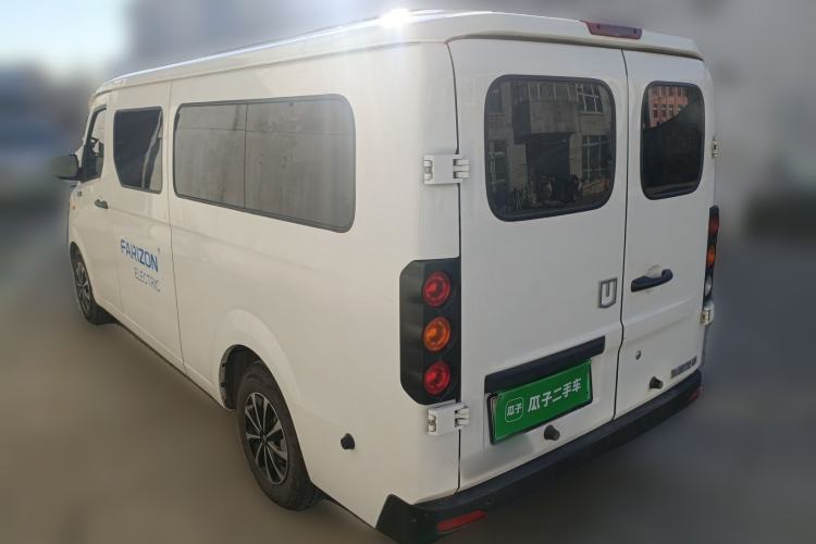 Used Farizon Xingxiang V 2023 V6E Guoxuan Hi-Tech 41.93 kWh Value Edition