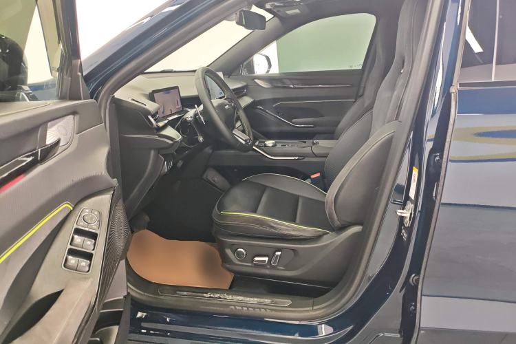 Used Haval H6S 2022 2.0T Two-Wheel Drive ZhiRun Version