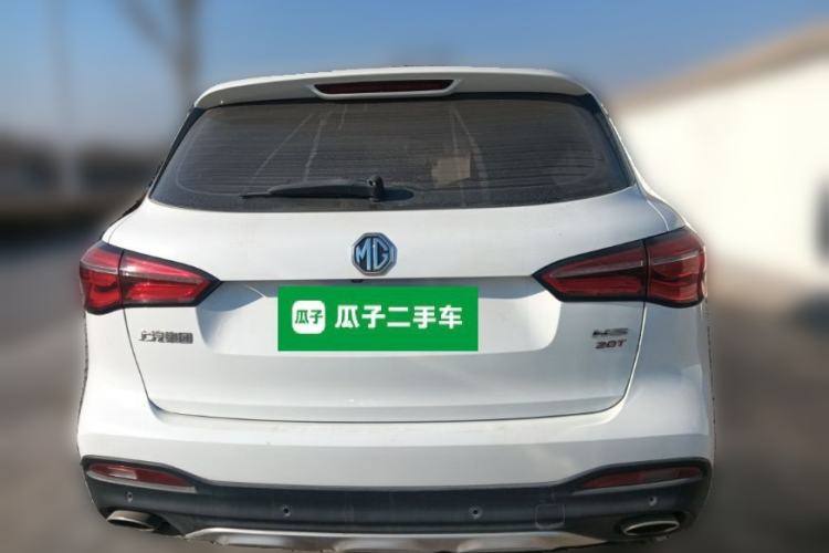 Used MG HS 2020 20T Automatic Two-Wheel Drive Ultra-Luxury Version China VI Standard