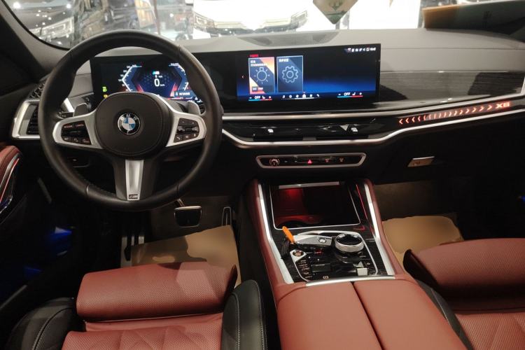Used BMW X6 2023 xDrive30i M Sport Package