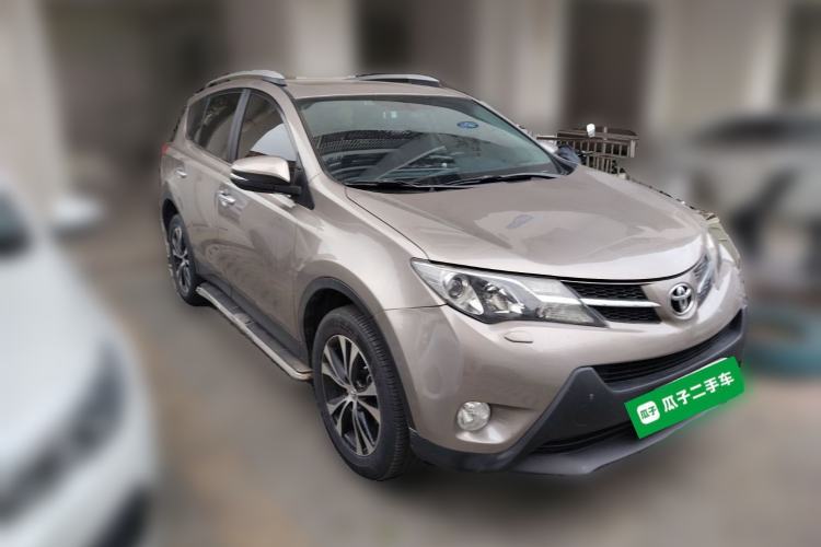Used Toyota RAV4 2015 2.5L Automatic 4x4 Elite Edition