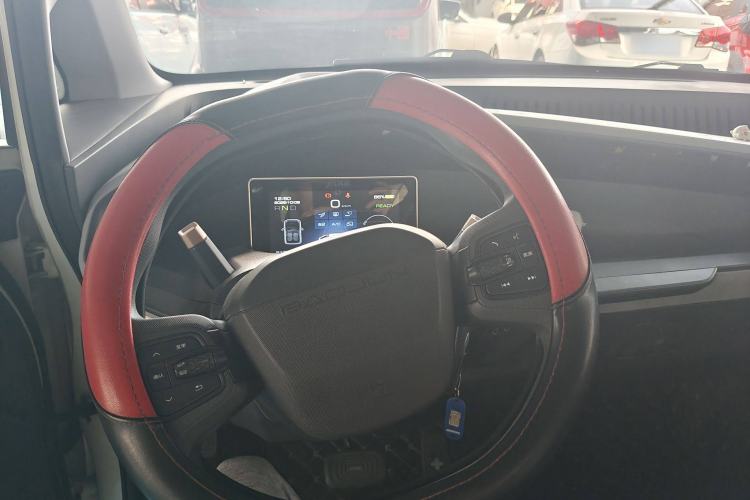 Used Baojun E200 2019 250KM Smart Drive Edition