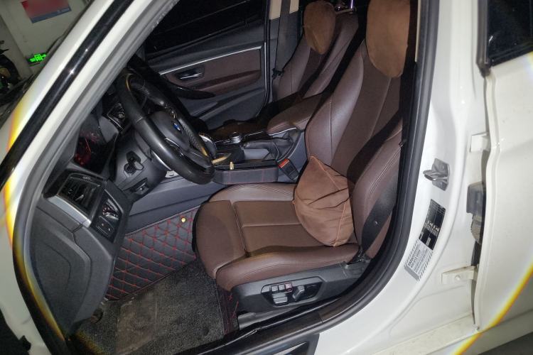 Used BMW 3 Series 2019 320Li M Sport Night Edition