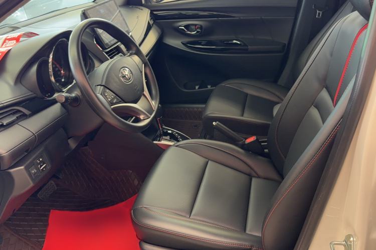 Used Toyota YARiS L Zhi Xuan 2022 X-Trail 1.5L CVT Luxury PLUS Edition