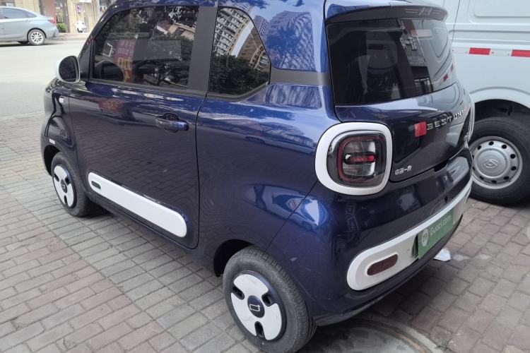 Used Bestune Pony 2024 170km Vitality Horse Rear Left 45 Deg