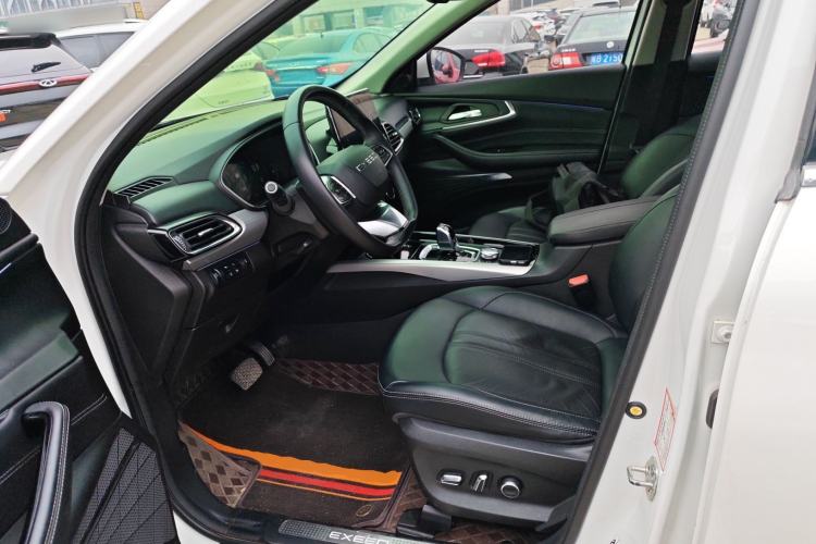 Used EXEED Lingyun 2020 1.6T Two-Wheel Drive Star Edition