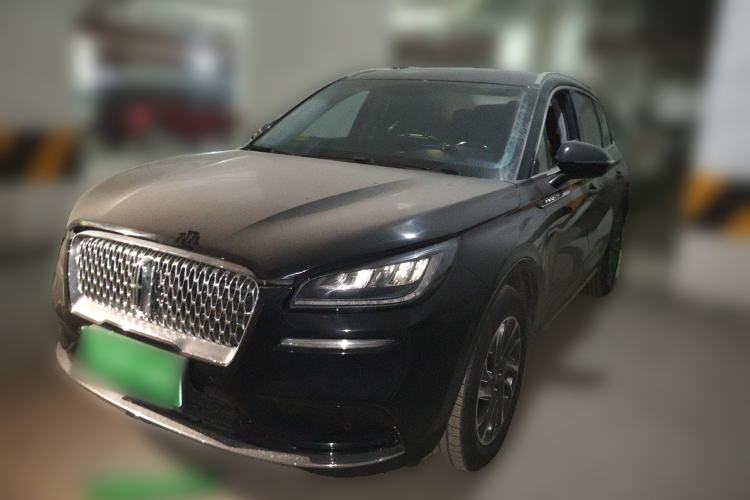 Used Lincoln Corsair 2022 2.0T Two-Wheel Drive Deluxe Edition