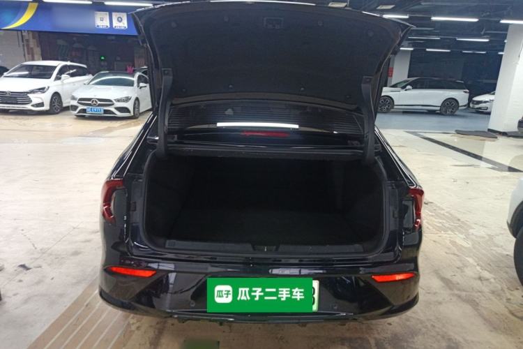 Used Wuling Xingguang 2024 Co-Creation Edition 150 Flagship Model
