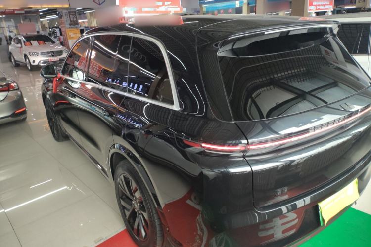 Used Li Auto L8 2023 Pro Model Rear Left 45 Deg