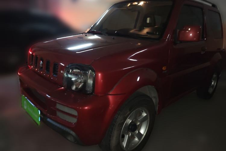 Used Suzuki Jimny 2007 1.3 AT