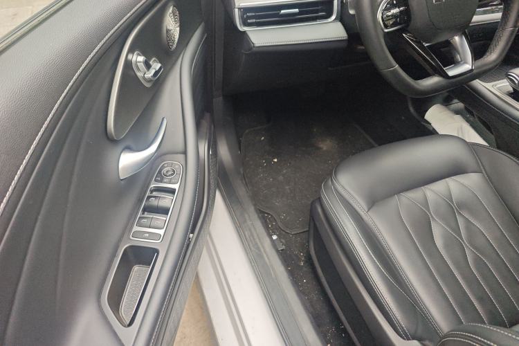 Used Chery Arrizo 8 2022 1.6T DCT Elite
