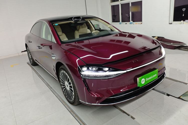 Used Hima Stelato S9 2025 Extended-Range Ultra
