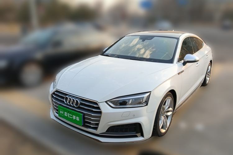 Used Audi A5 2017 Sportback 45 TFSI Fashion Model