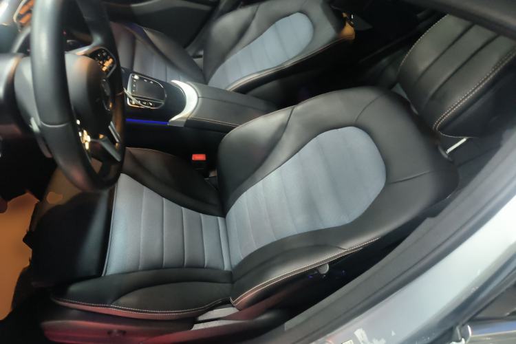 Used Mercedes-Benz EQC 2022-Year Restyled EQC 350 4MATIC