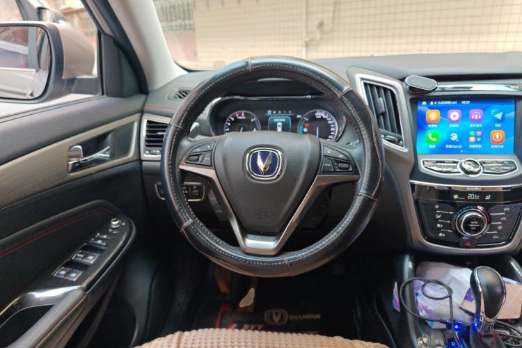 Used CHANGAN CS75 2017 Shangkui Edition 1.5T Automatic Fengxiang Model