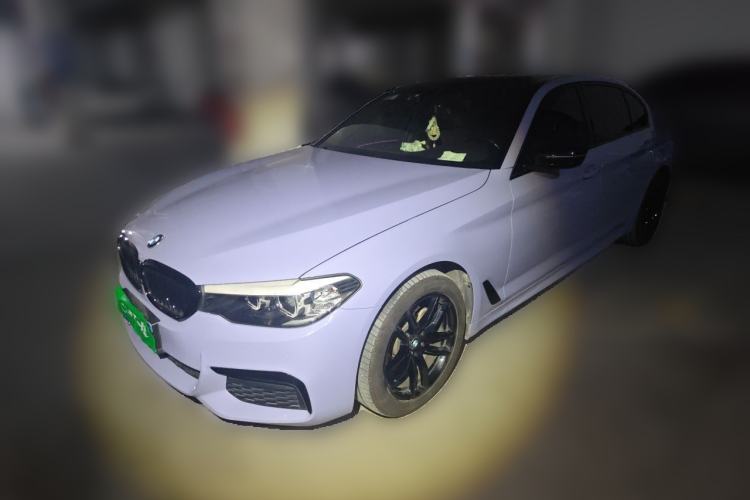 Used BMW 5 Series 2018 525Li Luxury Package Guazi used car, China used car export, Used car for sale, Used cars, Cheapest cars for sale