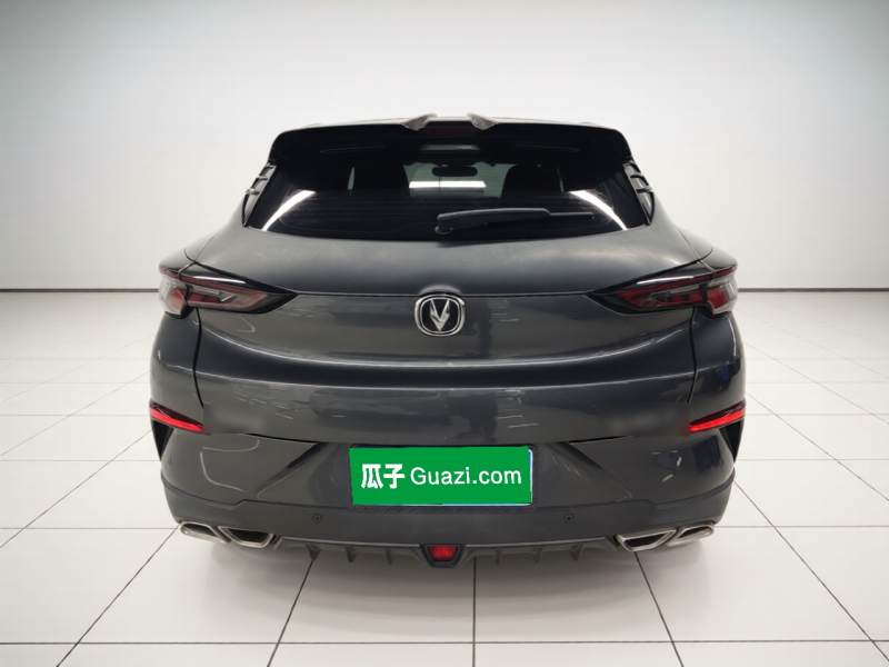Used CHANGAN UNI-T 2020 1.5T Flagship Version — 5