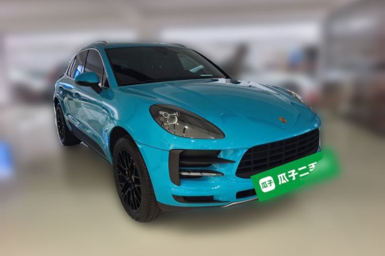 Used Porsche Macan 2021 Macan 2.0T