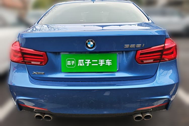 Used BMW 3 Series 2016 328i xDrive M Sport Edition