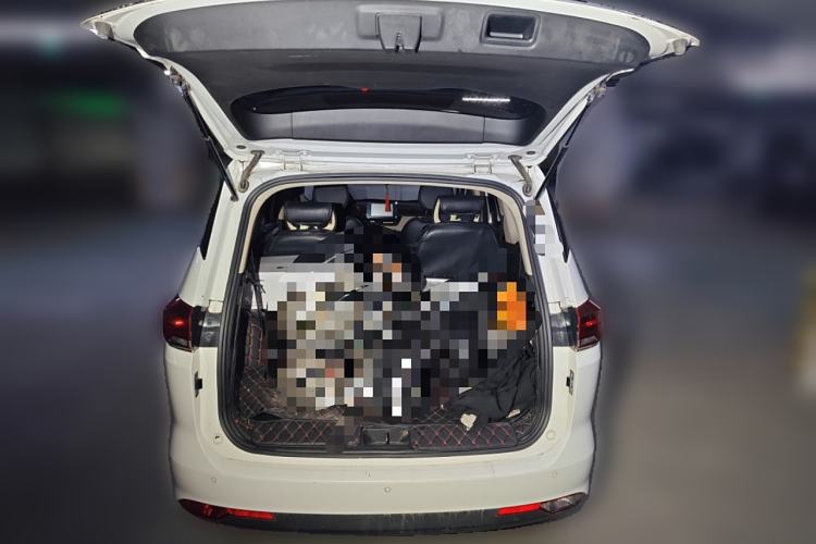 Used Baojun 360 2018 1.5L Automatic Luxury Version China V