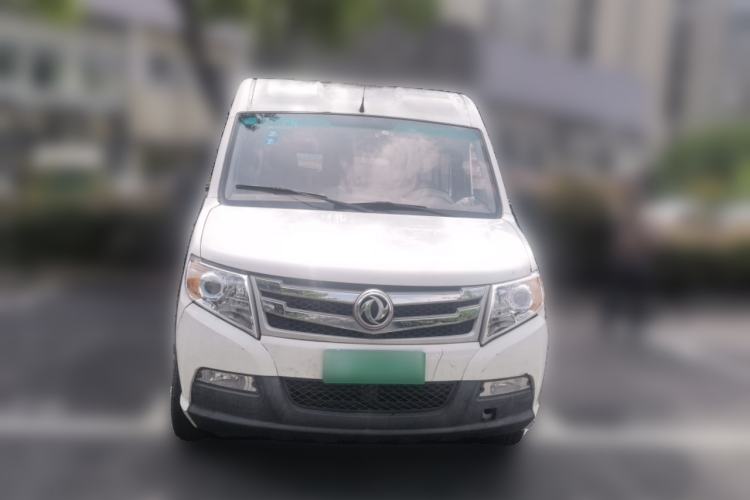 Used Dongfeng Yufeng 2012 3.0T Short Wheelbase Mid-Top Leading Edition China IV ZD30 Front