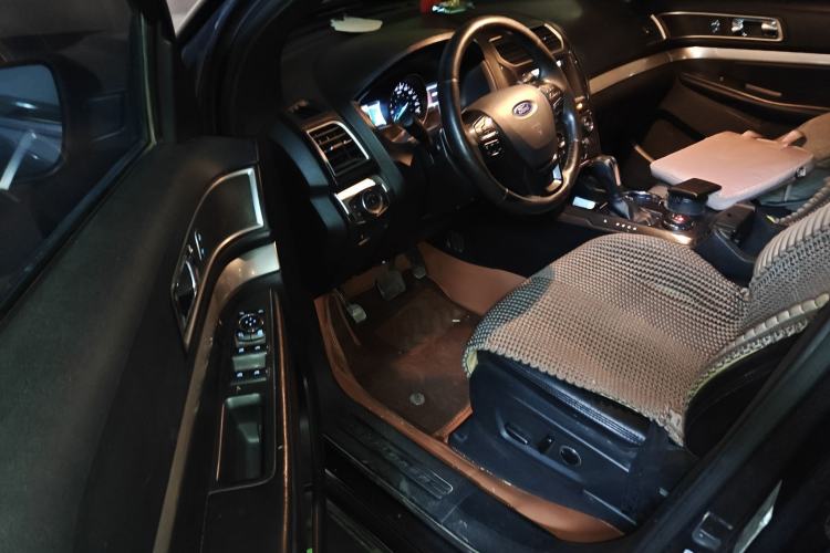 Used Ford Explorer 2016 2.3T Fashion Edition