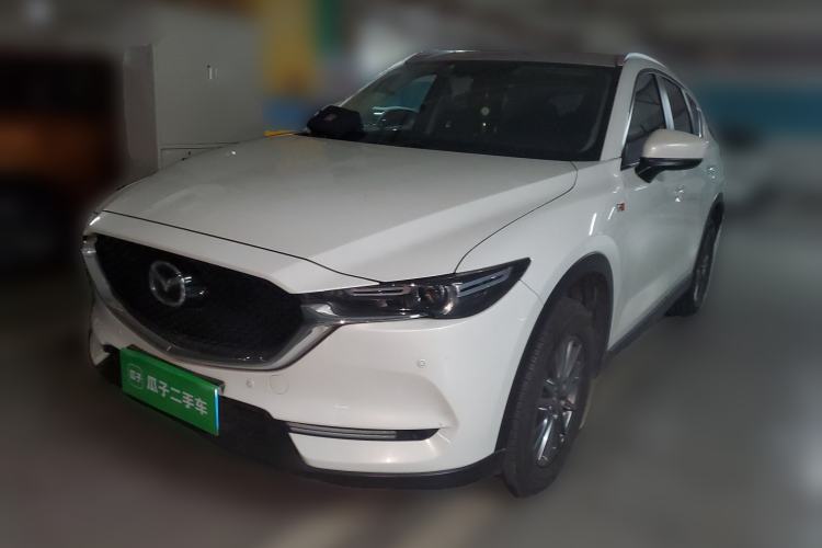 Used Mazda CX-5 2020 Revised Version 2.0L Automatic Two-Wheel Drive Smart Type
