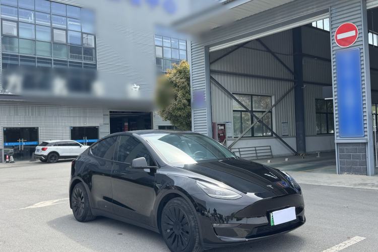 Used Tesla Model Y 2021 Standard Range Rear-Wheel Drive Version