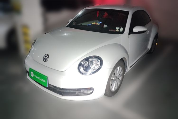 Used Volkswagen Beetle 2014 1.4TSI Fashion Edition
