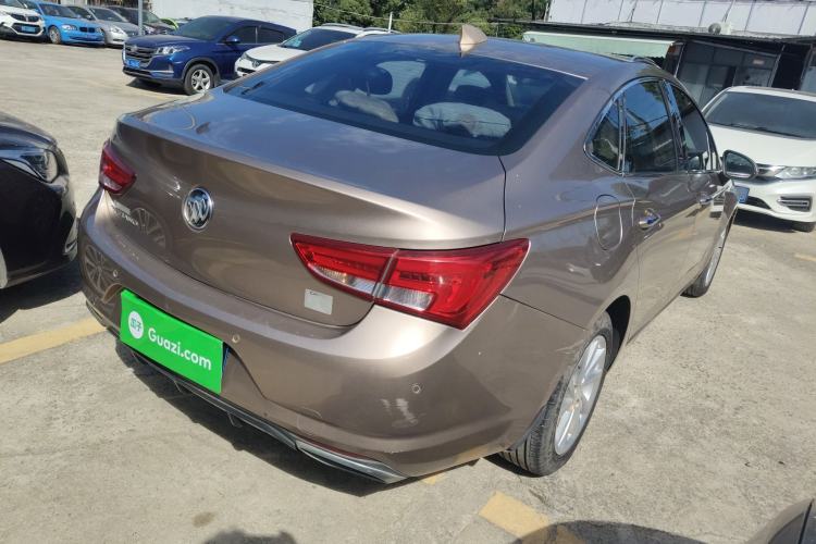 Used Buick Verano 2018 Sedan 15S Automatic Leading Model