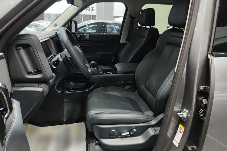 Used Formula Leopard 5 2025 TianShen Intelligent Driving Max Edition