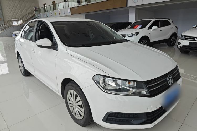 Used Volkswagen Santana 2018 1.5L Manual Fashion Edition
