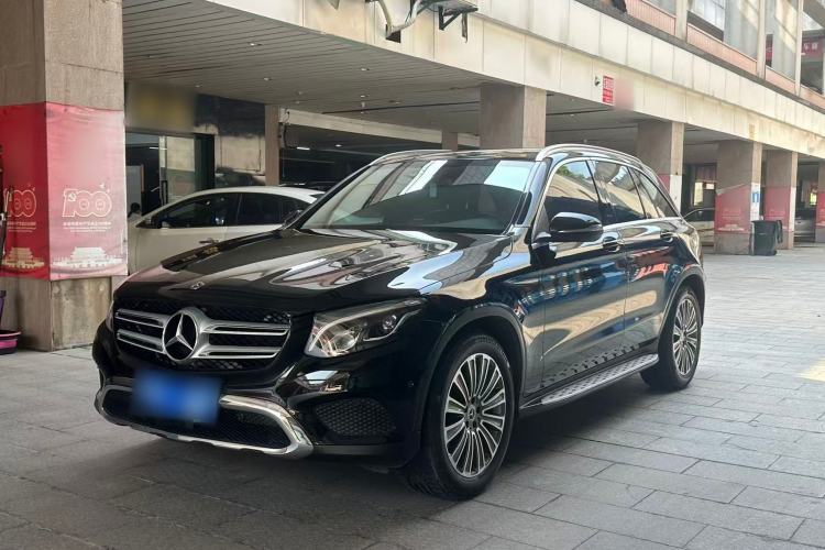 Used Mercedes-Benz GLC 2017 GLC 200 4MATIC