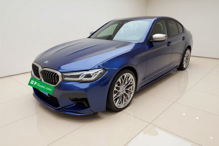 Used BMW 5 Series 2019 540i M Sport Package