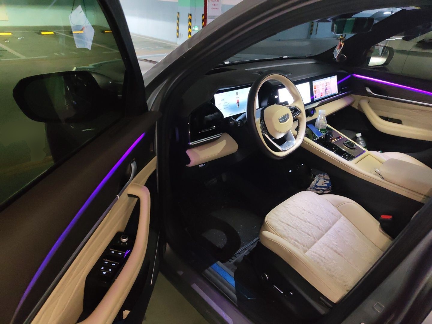 Geely Auto Monjaro L 2025 Dongfang Yao 2.0TD Automatic Lanxing Edition — снимка 16