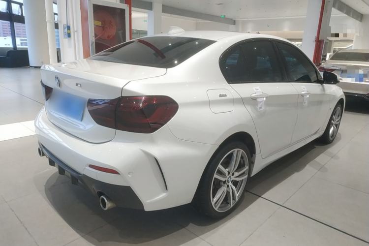 Used BMW 1 Series 2019 120i Leading Model M Sport Package