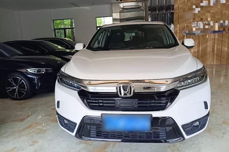 Used Honda Breeze 2021 240TURBO CVT Front-Wheel Drive Elite Edition
