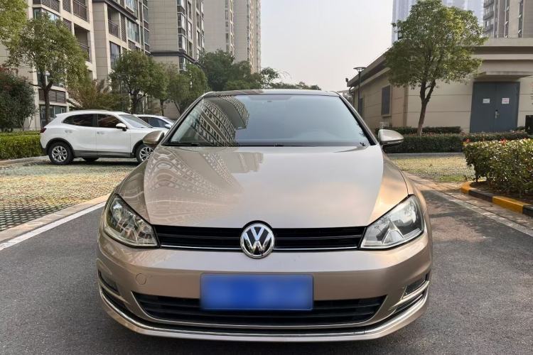 Used Volkswagen Golf 2015 1.4TSI Automatic Comfort Model