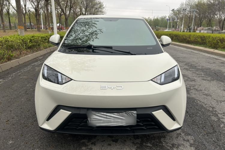 Used BYD Seagull 2025 305km Active Version Exterior 7